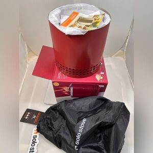 Solo Stove Mesa XL Mulberry